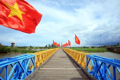 Bảng Giá Thuê Xe Du Lịch Quảng Trị 2025 – Xe Đời Mới, Giá Tốt, Dịch Vụ Uy Tín