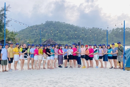 COMPANY TRIP HUẾ 3 NGÀY 2 ĐÊM KẾT HỢP TEAMBUILDING & GALA DINNER