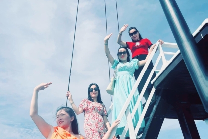 Tour Miền Bắc 5N4Đ Từ Huế - Hà Nội – Hạ Long – Sa Pa – Fansipan (Bay Thẳng)