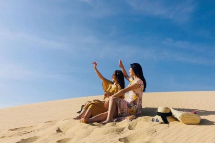 TOUR KỲ CO – EO GIÓ – TRUNG LƯƠNG - 1 NGÀY