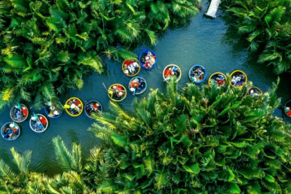 Tour Đà Nẵng – Hội An – Bà Nà Hills 3 Ngày 2 Đêm - Trọn Gói Cho Gia Đình & Nhóm