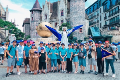 Tour Đà Nẵng – Hội An – Bà Nà Hills – Huế 4 Ngày 3 Đêm - Tour trọn Gói Cho Gia Đình & Nhóm