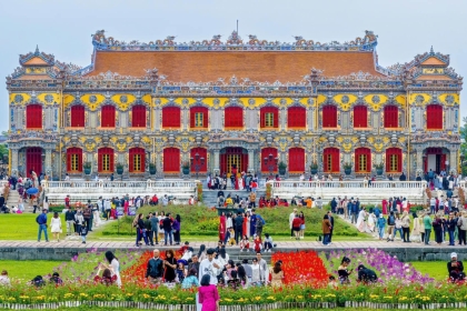 TOUR TẾT NGUYÊN ĐÁN 2026 ĐÀ NẴNG - HỘI AN - BÀ NÀ HILL - CỐ ĐÔ HUẾ