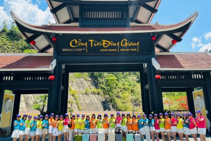 TOUR CỔNG TRỜI ĐÔNG GIANG 2 NGÀY 1 ĐÊM KHỞI HÀNH TỪ HUẾ