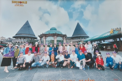 Tour Họp Lớp – Tour Kỷ Yếu Trọn Gói Cho Học Sinh, Sinh Viên Sau Ra Trường