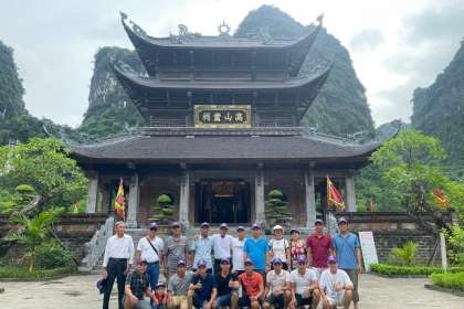 Tour ghép Hà Nội - Ninh Bình - Hạ Long - Yên Tử (3 Ngày 2 Đêm)