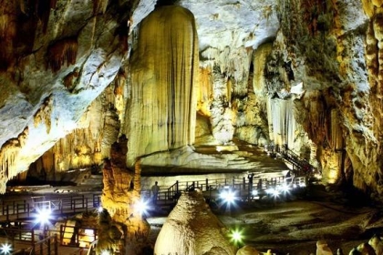 Tour Huế – Động Thiên Đường 1 Ngày | Hành Trình Hành Hương & Khám Phá Thiên Nhiên