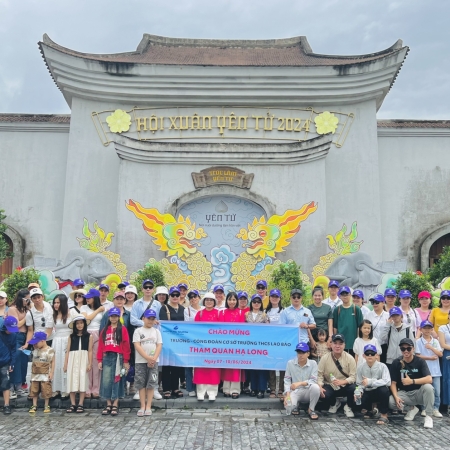 Du Lịch Trong Nước