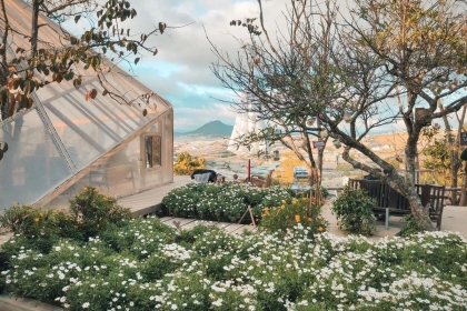 Tour ĐÀ LẠT – TP. NGÀN HOA 3 ngày 2 đêm