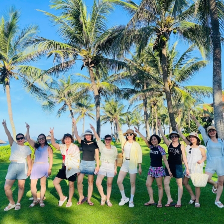 Tour Đến Miền Trung