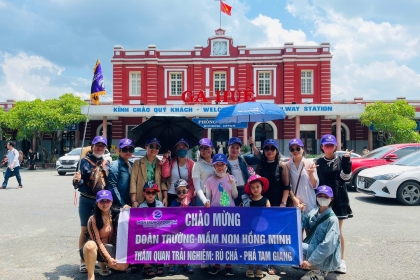 Tour Du Lịch Khám Phá Cố Đô Huế 2 Ngày 1 Đêm