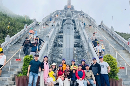 Tour Hà Nội - Sapa - Fansipan (4 Ngày 3 Đêm)