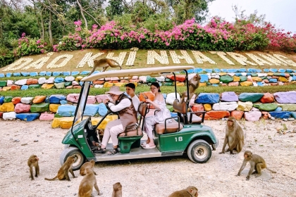 Tour Khám phá Nha Trang 4 Ngày 3 đêm
