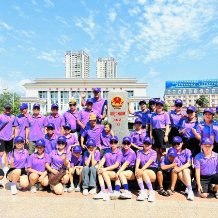 Tour Khởi Hành Từ Miền Trung