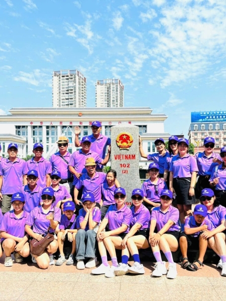 Tour Khởi Hành Từ Miền Trung