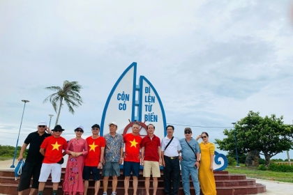 Tour TẾT NGUYÊN ĐÁN 2026 ĐẢO CỒN CỎ QUẢNG TRỊ 2N1Đ