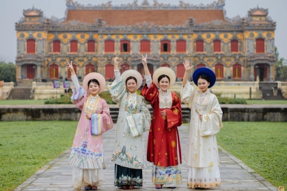 TOUR TẾT NGUYÊN ĐÁN HUẾ - QUẢNG TRỊ 2026