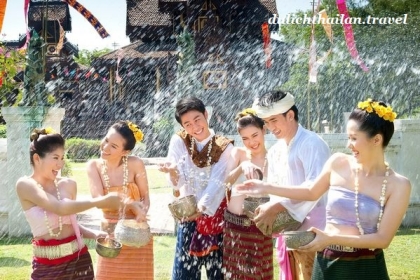 Tour Thái Lan từ Đà Nẵng 5 Ngày 4 Đêm - 5.990K