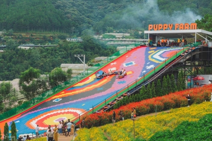 Tour TP. ĐÀ LẠT – NHA TRANG 5 NGÀY 4 ĐÊM