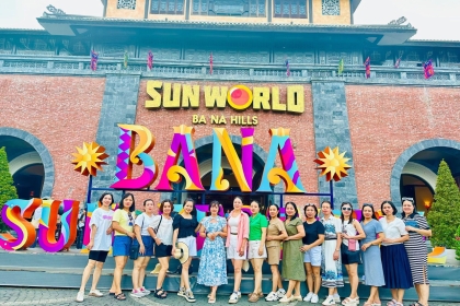 Đặt Vé Tham Quan VinWonders Nam Hội An, Bà Nà Hills, Núi Thần Tài, Mikazuki Giá Ưu Đãi