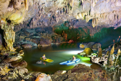 Tour Quảng Bình 2 Ngày 1 Đêm